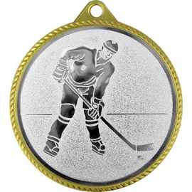 Медаль Хоккей, золото