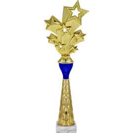 2681-000 Награда Звезды (синий), Цвет: синий