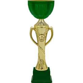 5921-105 Кубок Пьер, зеленый, Цвет: зеленый