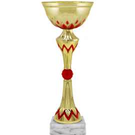 5926-102 Кубок Юнна, золото, Цвет: Золото