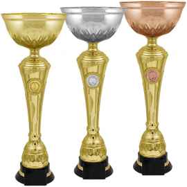 5940-000 Кубок Имидж 1,2,3 место, золото, Цвет: Золото