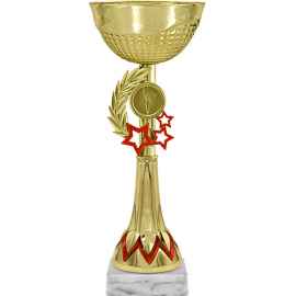 5945-102 Кубок Шульц, золото, Цвет: Золото