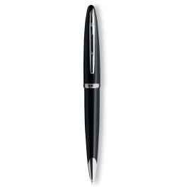 Шариковая ручка Waterman Carene, цвет: Black ST, стержень: Mblu