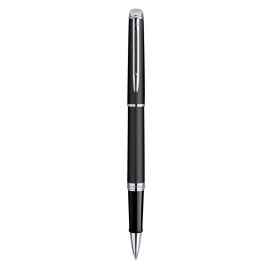 Ручка-роллер Waterman Hemisphere, цвет: MattBlack CT, стержень: Fblack