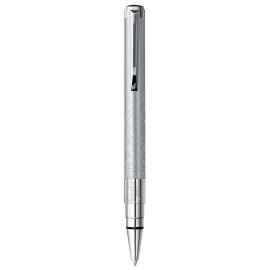 Шариковая ручка Waterman Perspective, цвет: Silver CT, стержень Mbue