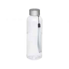 Бутылка для воды Bodhi, 500 мл, 10073701, Цвет: прозрачный,серебристый, Объем: 500