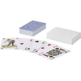Набор игральных карт Ace из крафт-бумаги, 10456201, Цвет: белый