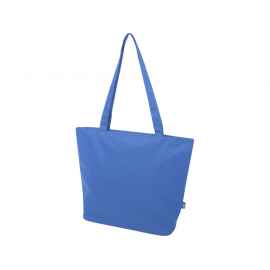 Эко-сумка на молнии Panama, 20 л, 13005253, Цвет: ярко-синий