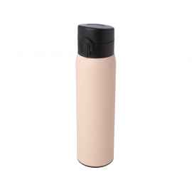 Термос с вакуумной изоляцией Sika, 450 мл, 10078840, Цвет: розовый,черный, Объем: 450
