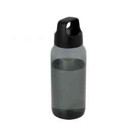 Бутылка для воды Bebo, 450 мл, 10078590, Цвет: черный, Объем: 450