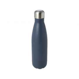 Бутылка с вакуумной изоляцией Cove, 500 мл, 10079050, Цвет: синий, Объем: 500