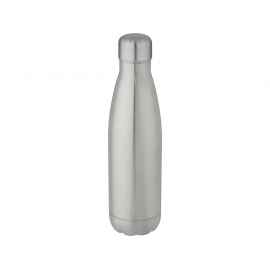 Бутылка с вакуумной изоляцией Cove, 500 мл, 10079081, Цвет: серебристый, Объем: 500
