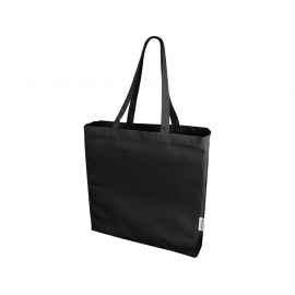 Эко-сумка Odessa, 220 г/м2, 12071090, Цвет: черный