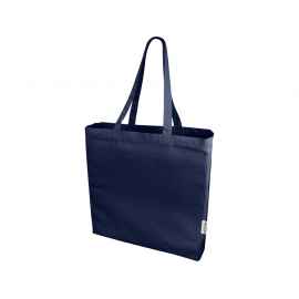 Эко-сумка Odessa, 220 г/м2, 12071055, Цвет: темно-синий