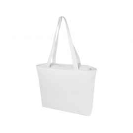 Эко-сумка Weekender, 500 г/м2, 12071201, Цвет: белый