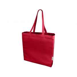 Эко-сумка Odessa, 220 г/м2, 12071021, Цвет: красный