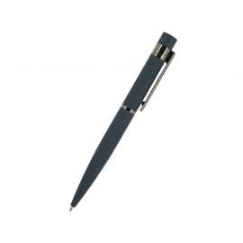 Ручка 'Verona' автоматическая, металлический корпус, синий, Цвет: синий, Размер: d1 х 14