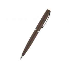 Ручка 'Sienna' автоматическая, металлический корпус, коричневый, Цвет: коричневый, Размер: d1,1 х 14