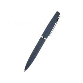 Ручка 'Portofino' шариковая, металлический корпус, синий, Цвет: синий, Размер: d1,2 х 14,2