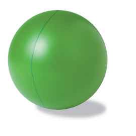 Антистресс 'мячик', зеленый, Цвет: зеленый-зеленый, Размер: 6 см