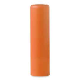 Бальзам для губ, оранжевый, Цвет: оранжевый, Размер: 1.9x7 см