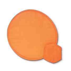 Тарелка летающая, оранжевый, Цвет: оранжевый, Размер: 24x1 см