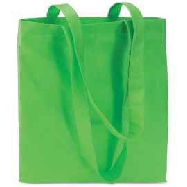 Сумка для покупок, зеленый, Цвет: зеленый-зеленый, Размер: 40x40 см