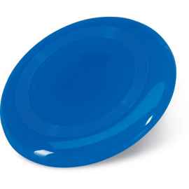 Летающая тарелка, синий, Цвет: синий, Размер: 23x2 см