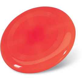 Летающая тарелка, красный, Цвет: красный, Размер: 23x2 см