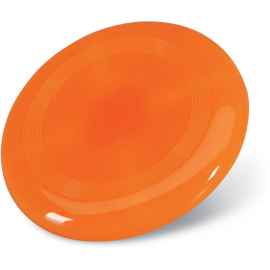 Летающая тарелка, оранжевый, Цвет: оранжевый, Размер: 23x2 см