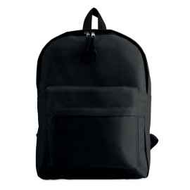 Рюкзак, черный, Цвет: черный, Размер: 29x11.5x38 см
