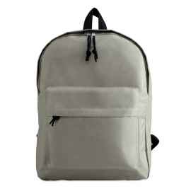 Рюкзак, серый, Цвет: серый, Размер: 29x11.5x38 см