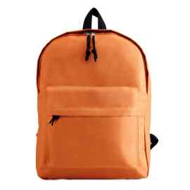 Рюкзак, оранжевый, Цвет: оранжевый, Размер: 29x11.5x38 см