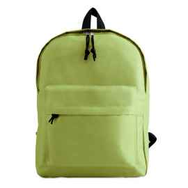Рюкзак, лайм, Цвет: лайм, Размер: 29x11.5x38 см
