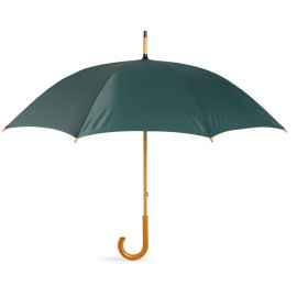 Зонт-трость, зеленый, Цвет: зеленый-зеленый, Размер: 103x89.5 см
