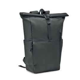 Рюкзак для ноутбука 300D RPET, черный