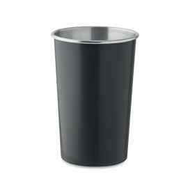 Чашка 300 мл, черный, Цвет: черный, Размер: 7.5x10.5 см