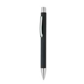 Ручка шариковая, черный, Цвет: черный, Размер: 1.1x14 см