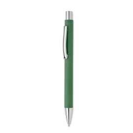 Ручка шариковая, зеленый, Цвет: зеленый-зеленый, Размер: 1.1x14 см