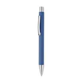 Ручка шариковая, королевский синий, Цвет: королевский синий, Размер: 1.1x14 см