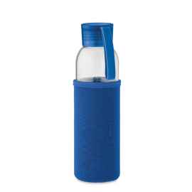 Бутылка 500 мл, королевский синий, Цвет: королевский синий, Размер: 6x22.5 см