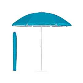 Зонт от солнца, бирюзовый, Цвет: бирюзовый, Размер: 150x190 см