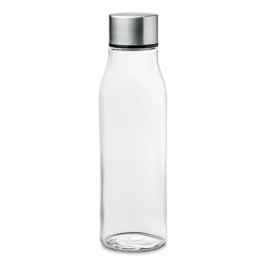 Стеклянная бутылка 500 мл, прозрачный, Цвет: прозрачный, Размер: 6x22 см