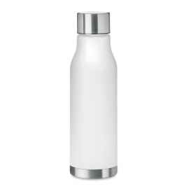 Бутылка 600 мл., прозрачно-белый, Цвет: прозрачно-белый, Размер: 6x23 см