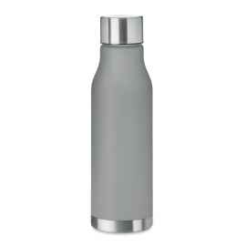 Бутылка 600 мл., прозрачно-серый, Цвет: прозрачно-серый, Размер: 6x23 см