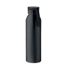 Бутылка 600 мл, черный, Цвет: черный, Размер: 6x23 см