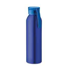 Бутылка 600 мл, королевский синий, Цвет: королевский синий, Размер: 6x23 см