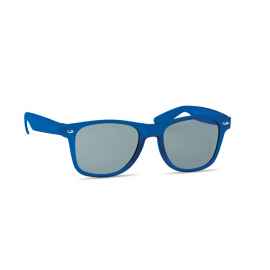 Очки солнцезащитные, прозрачно-голубой, Цвет: прозрачно-голубой, Размер: 14x4.5x13.5 см