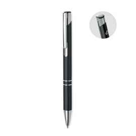 Ручка шариковая, черный, Цвет: черный, Размер: 1x13.7 см