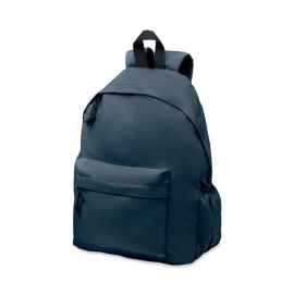 Рюкзак, синий, Цвет: синий, Размер: 30x18x40 см